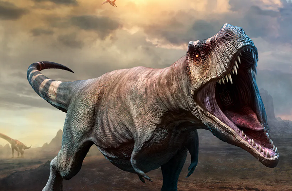 Quái vật T-rex thực chất chỉ là loài chuyên 'cắn trộm' để tồn tại - Hình 4 Quai vat T-rex thuc chat chi la loai chuyen 'can trom' de ton tai-Hinh-4