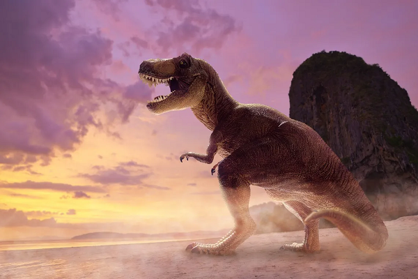 Quái vật T-rex thực chất chỉ là loài chuyên 'cắn trộm' để tồn tại - Hình 11 Quai vat T-rex thuc chat chi la loai chuyen 'can trom' de ton tai-Hinh-11