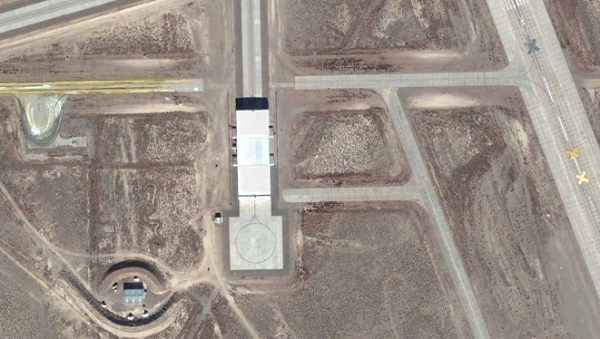 Hé lộ về nơi bị nghi “giam giữ” người ngoài hành tinh - Hình 2 He lo ve noi bi nghi “giam giu” nguoi ngoai hanh tinh-Hinh-2