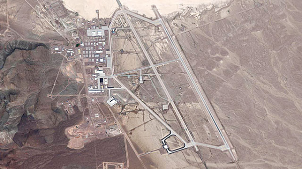 Hé lộ về nơi bị nghi “giam giữ” người ngoài hành tinh He lo ve noi bi nghi “giam giu” nguoi ngoai hanh tinh