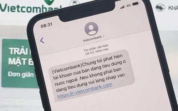 Lật tẩy 6 chiêu lừa đảo tinh vi đoạt tiền trong tài khoản ngân hàng - Hình 3 Lat tay 6 chieu lua dao tinh vi doat tien trong tai khoan ngan hang-Hinh-3