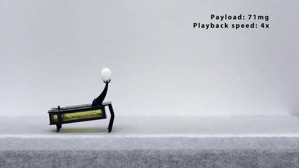 Chế tạo robot chạy bằng rượu sẽ cày việc cả tiếng đồng hồ - Hình 2 Che tao robot chay bang ruou se cay viec ca tieng dong ho-Hinh-2