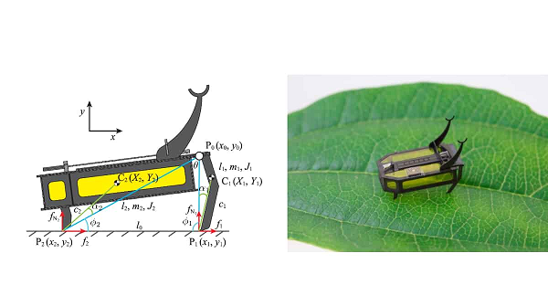 Chế tạo robot chạy bằng rượu sẽ cày việc cả tiếng đồng hồ - Hình 7 Che tao robot chay bang ruou se cay viec ca tieng dong ho-Hinh-7