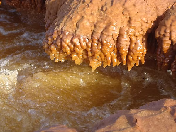 Tiet lo bat ngo ve mieng nui lua Dallol: Co nuoc nhung khong co su song-Hinh-12