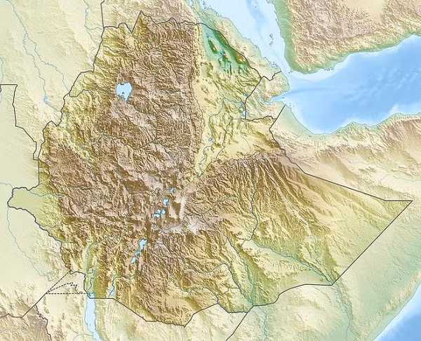 Tiet lo bat ngo ve mieng nui lua Dallol: Co nuoc nhung khong co su song