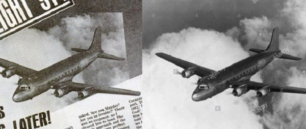 Bí ẩn chuyến bay 37 năm sau mới hạ cánh - Hình 11 Bi an chuyen bay 37 nam sau moi ha canh-Hinh-11