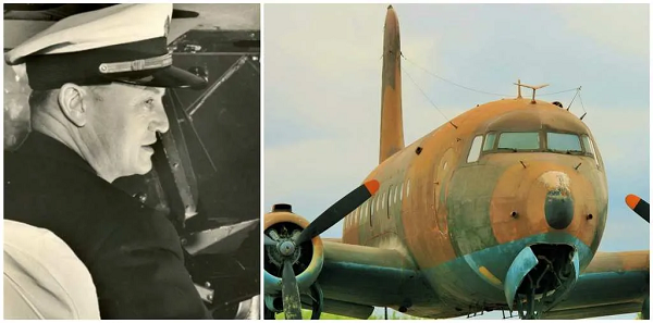 Bí ẩn chuyến bay 37 năm sau mới hạ cánh - Hình 5 Bi an chuyen bay 37 nam sau moi ha canh-Hinh-5