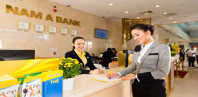 NamABank lai hon 600 ty du du phong tang vot, no duoi tieu chuan dang ngai