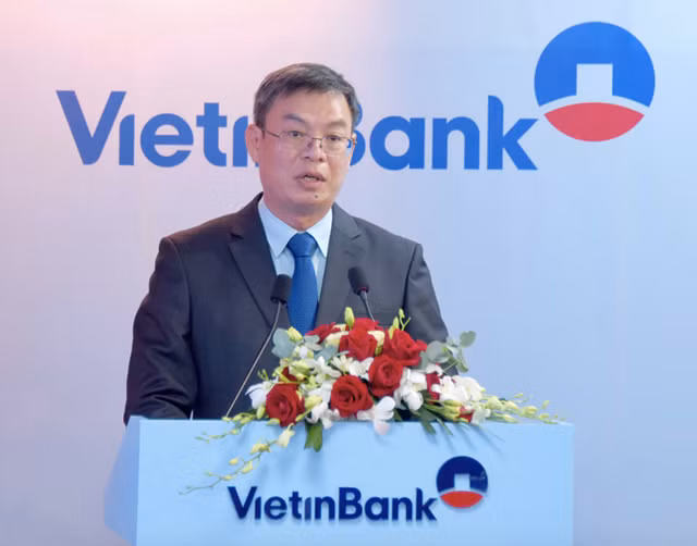 Biet gi ve tan Chu tich VietinBank?