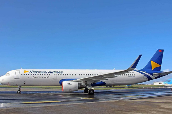 Vietravel lên kế hoạch có lãi 10 tỷ sau khi tách Vietravel Airlines, phát hành 14,5 triệu cp Vietravel len ke hoach co lai 10 ty sau khi tach Vietravel Airlines, phat hanh 14,5 trieu cp