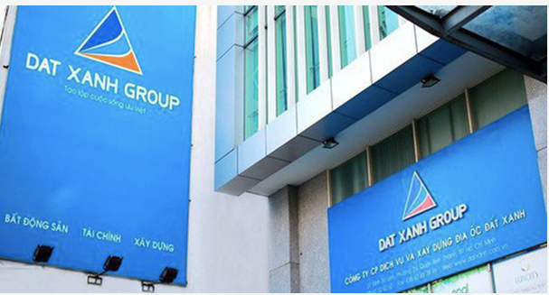 Vi sao Dat Xanh lien tuc bi ban giai chap co phieu DXS?
