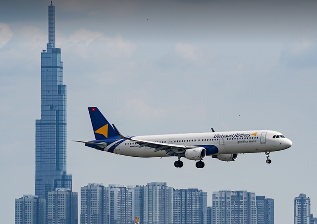 Vietravel chi thêm 600 tỷ vào Vietravel Airlines dù kinh doanh thua lỗ Vietravel chi them 600 ty vao Vietravel Airlines du kinh doanh thua lo