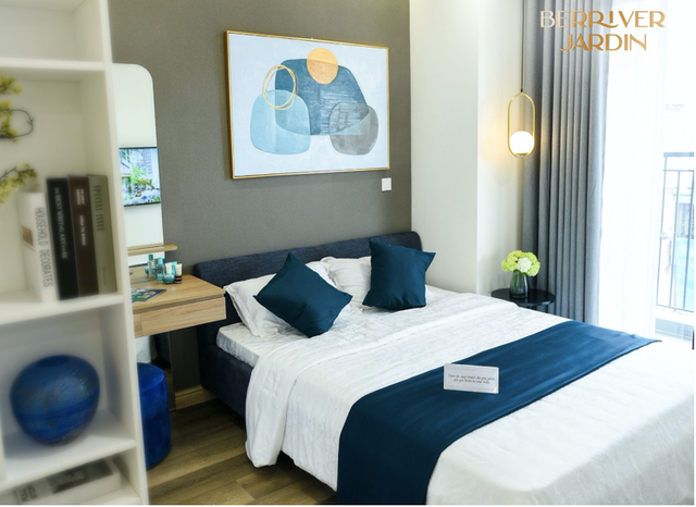 BerRiver Jardin: Căn hộ cao cấp, kề phố view sông, giá chỉ từ 3,2 tỷ đồng - Hình 3 BerRiver Jardin: Can ho cao cap, ke pho view song, gia chi tu 3,2 ty dong-Hinh-3