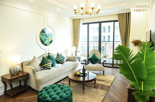 BerRiver Jardin: Căn hộ cao cấp, kề phố view sông, giá chỉ từ 3,2 tỷ đồng - Hình 2 BerRiver Jardin: Can ho cao cap, ke pho view song, gia chi tu 3,2 ty dong-Hinh-2