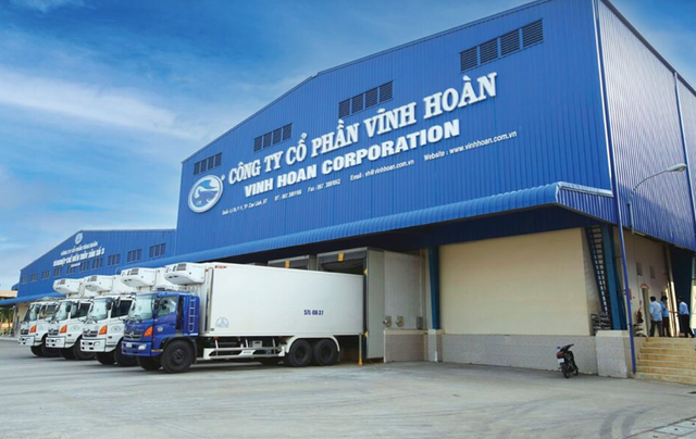 Vĩnh Hoàn sắp phát hành 37,4 triệu cổ phiếu trả cổ tức tỷ lệ 20% Vinh Hoan sap phat hanh 37,4 trieu co phieu tra co tuc ty le 20%