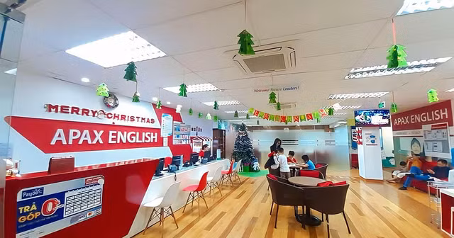 Lo quy 3, Apax Holdings noi gi ve nhung lum xum tai Apax English?