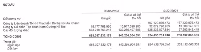 Vinaconex dang chiu khoan no xau 545 ty trong do co Tap doan Nam Cuong Ha Noi-Hinh-2