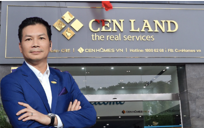 Shark Hưng muốn gom 5 triệu cổ phiếu Cen Land khi thị giá về đáy, lợi nhuận giảm Shark Hung muon gom 5 trieu co phieu Cen Land khi thi gia ve day, loi nhuan giam