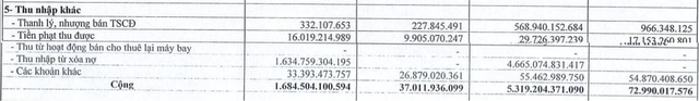 Vietnam Airlines ghi nhan thu nhap tu xoa no 6 thang hon 4.665 ty dong-Hinh-2