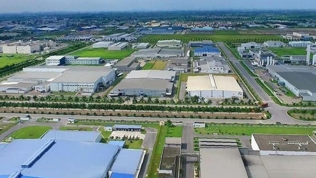 Những dự án khu công nghiệp nào khiến lợi nhuận KBC đi lùi trong 6 tháng? - Hình 2 Nhung du an khu cong nghiep nao khien loi nhuan KBC di lui trong 6 thang?-Hinh-2