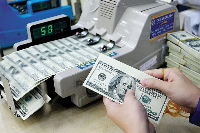 VNDirect: Cẩn trọng với biến động tỷ giá VNDirect: Can trong voi bien dong ty gia