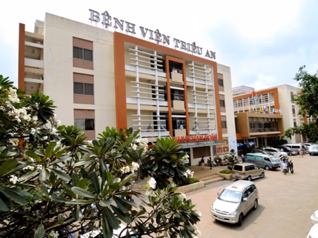 Benh vien Trieu An cua Tram Be lam an the nao trong 9 thang?