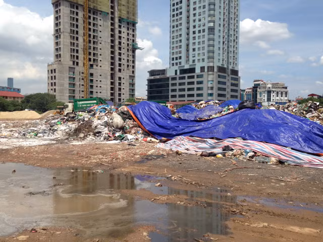 Can canh nui rac chat thanh “nui” giu thu do, mui hoi nong nac-Hinh-6