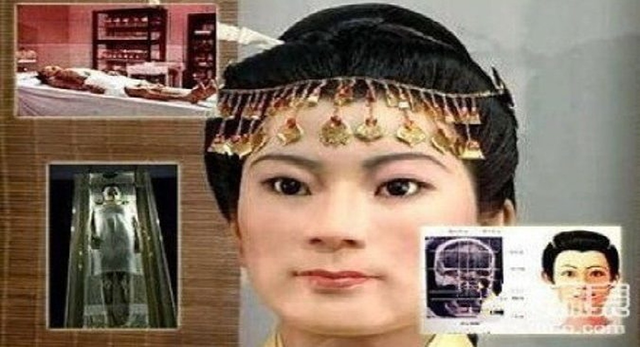 Vì sao xác ướp 2.000 năm Tân Truy vẫn còn nguyên vẹn? - Hình 3 Vi sao xac uop 2.000 nam Tan Truy van con nguyen ven?-Hinh-3