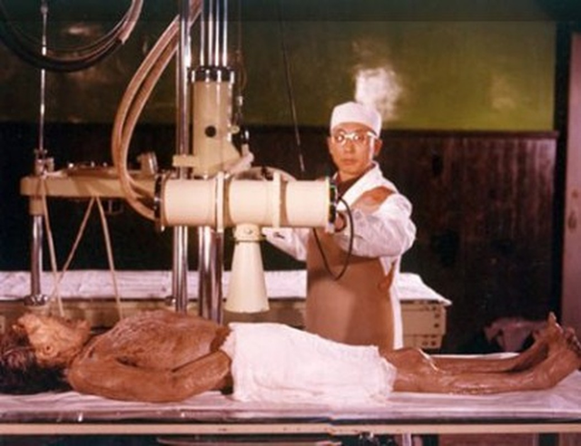 Vì sao xác ướp 2.000 năm Tân Truy vẫn còn nguyên vẹn? - Hình 8 Vi sao xac uop 2.000 nam Tan Truy van con nguyen ven?-Hinh-8