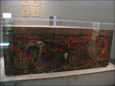 Vì sao xác ướp 2.000 năm Tân Truy vẫn còn nguyên vẹn? - Hình 6 Vi sao xac uop 2.000 nam Tan Truy van con nguyen ven?-Hinh-6