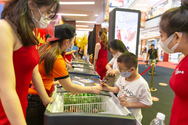 KIDO Foods báo lãi hơn 200 tỷ đồng, tăng 8% so năm 2019 - Hình 2 KIDO Foods bao lai hon 200 ty dong, tang 8% so nam 2019-Hinh-2