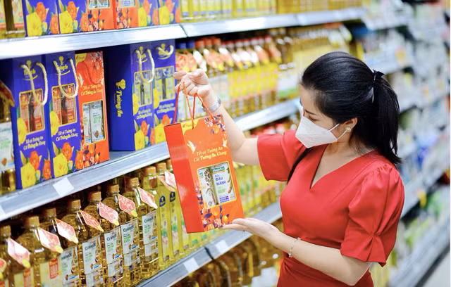 Co dong Kido dong thuan ke hoach lai 900 ty, lan san them mang nuoc cham va gia vi