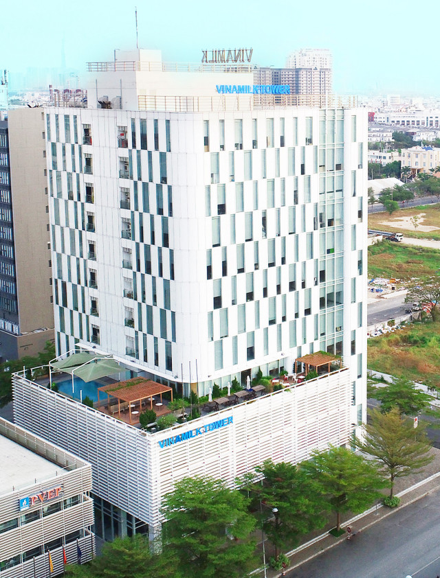 Viamilk lần thứ 3 được bình chọn là nơi làm việc tốt nhất Việt Nam - Hình 3 Viamilk lan thu 3 duoc binh chon la noi lam viec tot nhat Viet Nam-Hinh-3