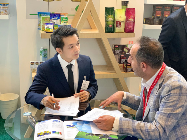 Viamilk lần thứ 3 được bình chọn là nơi làm việc tốt nhất Việt Nam - Hình 2 Viamilk lan thu 3 duoc binh chon la noi lam viec tot nhat Viet Nam-Hinh-2