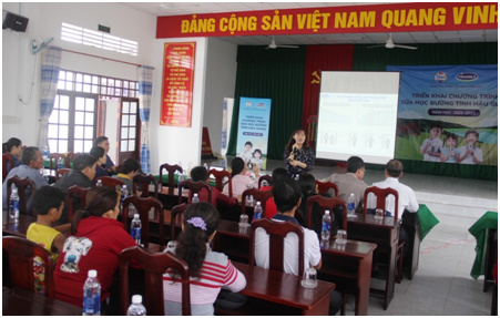Tỉnh Hậu Giang tiếp tục mở rộng chương trình sữa học đường - Hình 2 Tinh Hau Giang tiep tuc mo rong chuong trinh sua hoc duong-Hinh-2