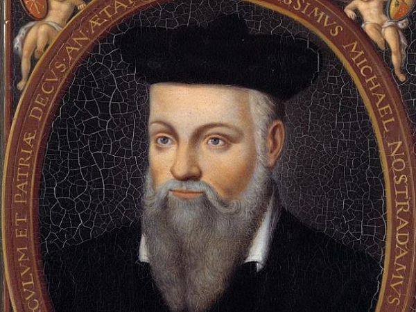 Chấn động sấm truyền của Nostradamus về năm 2022: Đang linh ứng? Chan dong sam truyen cua Nostradamus ve nam 2022: Dang linh ung?