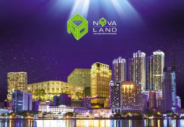 Novaland sap phat hanh gan 78 trieu co phieu gia thap hon 20% so thi gia