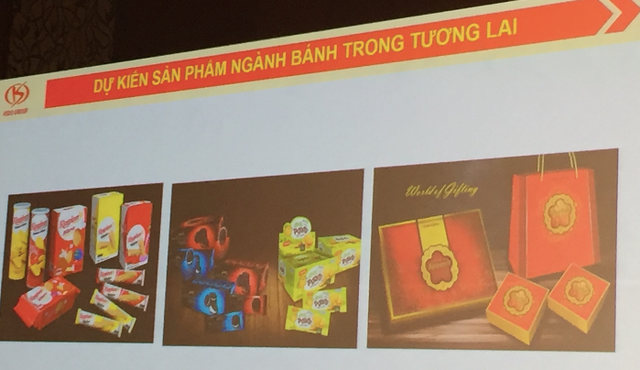 ĐHĐCĐ Kido: Trở lại mảng bánh kẹo với thương hiệu Kingdom, lãi gần 3.000 tỷ vào 2025 - Hình 2 DHDCD Kido: Tro lai mang banh keo voi thuong hieu Kingdom, lai gan 3.000 ty vao 2025-Hinh-2