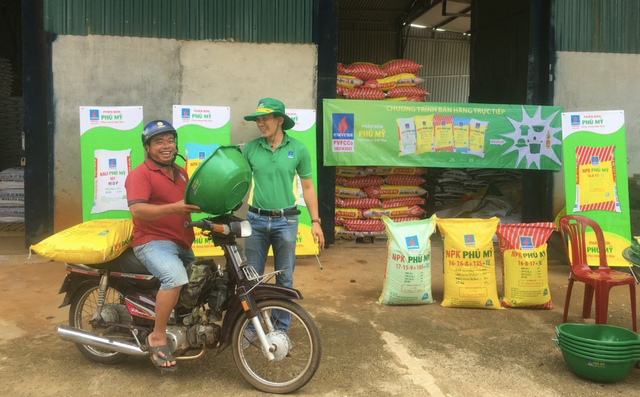 5 tháng, sản lượng kinh doanh của DPM đạt tới 500 ngàn tấn, vượt xa so kế hoạch 5 thang, san luong kinh doanh cua DPM dat toi 500 ngan tan, vuot xa so ke hoach