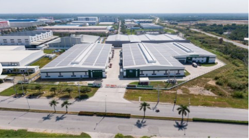 Long Hậu bị xử lý về thuế hơn 1 tỷ đồng, có biến động cổ đông lớn Long Hau bi xu ly ve thue hon 1 ty dong, co bien dong co dong lon