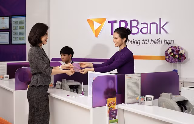 TPBank bao lai 9 thang dat 76% ke hoach, no xau 1,02%