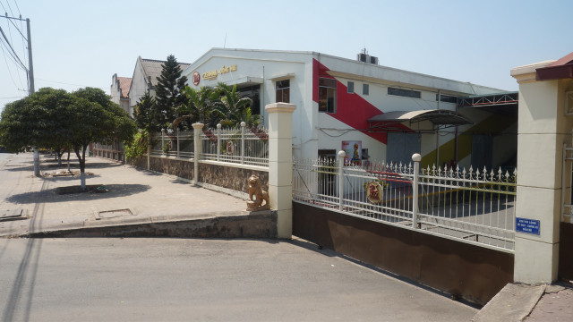 Chi nhánh Casumina bị phạt 720 triệu đồng do vi phạm về môi trường Chi nhanh Casumina bi phat 720 trieu dong do vi pham ve moi truong