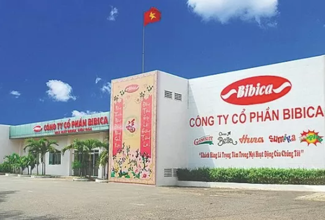 Xu phat va buoc di doi nha may Bibica va Vinacafe Bien Hoa
