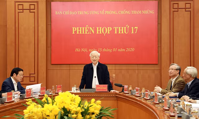 Nam 2020 xet xu loat vu an tai Sabeco, BIDV, Sacombank, Tisco, Ethanol Phu Tho