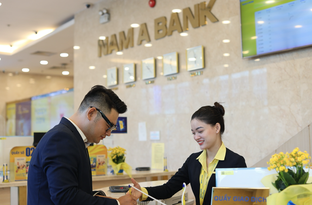 Nợ xấu tăng mạnh 81%, Nam Á Bank báo lãi 6 tháng đạt 1.216 tỷ đồng No xau tang manh 81%, Nam A Bank bao lai 6 thang dat 1.216 ty dong