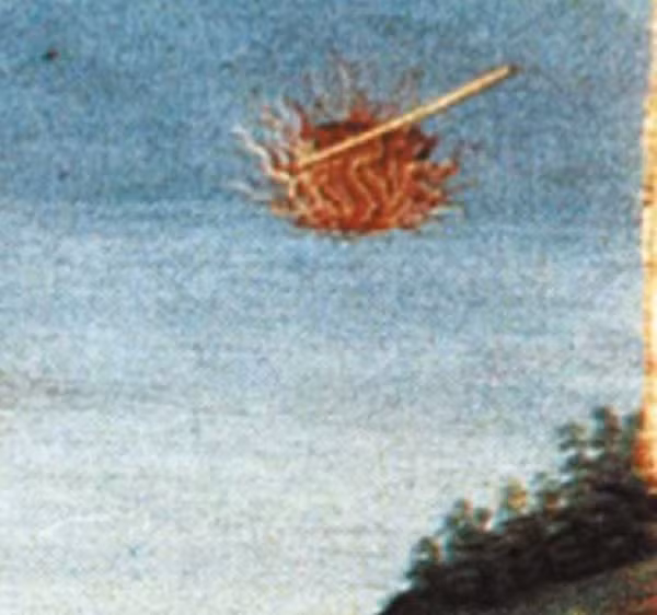 Bi an kho giai UFO xuat hien trong tranh ve tu thoi Phuc Hung-Hinh-8