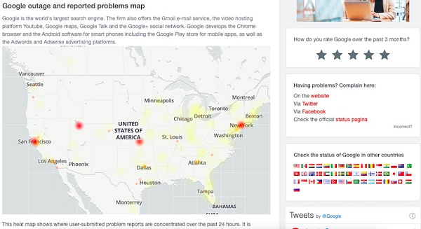 Vì sao Google Search bị “sập” toàn cầu? - Hình 2 Vi sao Google Search bi “sap” toan cau?-Hinh-2
