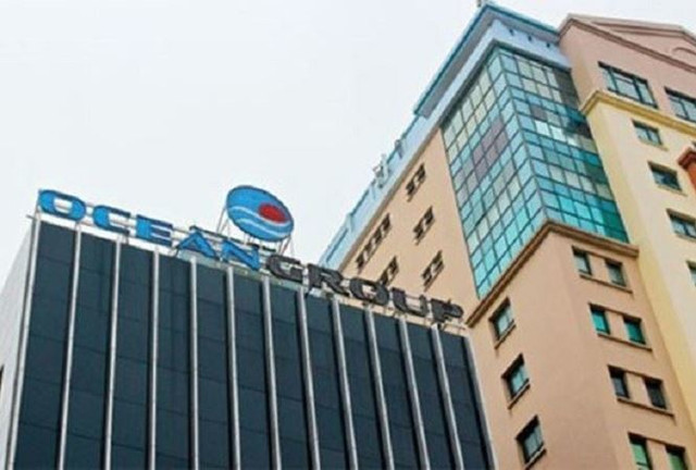Chi hon 10% co phan co quyen bieu quyet tham du, dai hoi co dong cua Ocean Group bat thanh