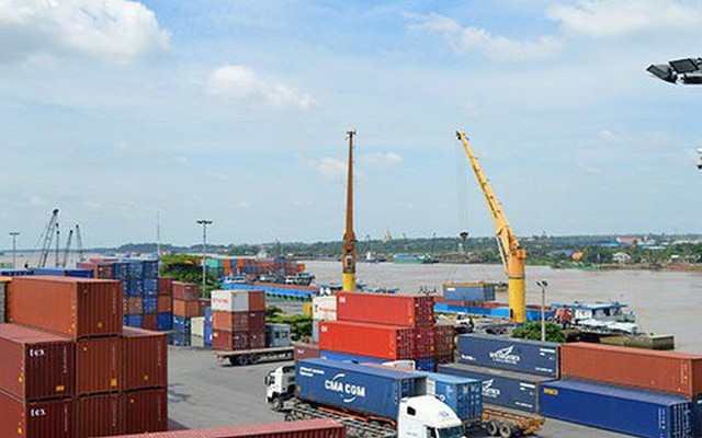 Đằng sau giao dịch thoái vốn 'chóng vánh' của VNDirect tại Cảng Đồng Nai Dang sau giao dich thoai von 'chong vanh' cua VNDirect tai Cang Dong Nai