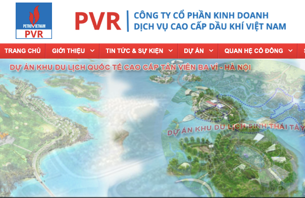 Loat van de chua thao go, PVR lai bi kiem toan tu choi BCTC